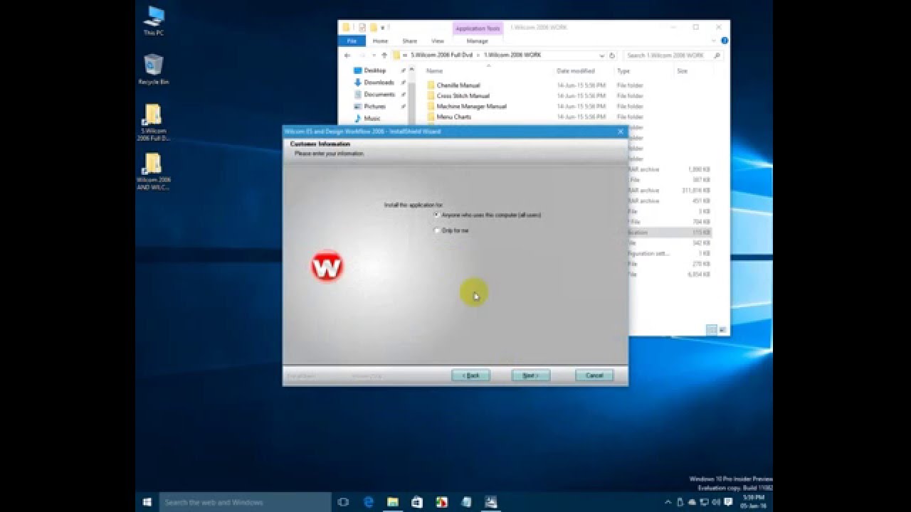 wilcom software for windows 10